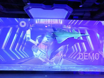 着力突破与创新 视美乐短焦工程投影机引领数字文创市场裂变