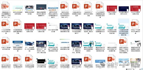 制造业数字化转型 全链路解决方案与行业应用实践