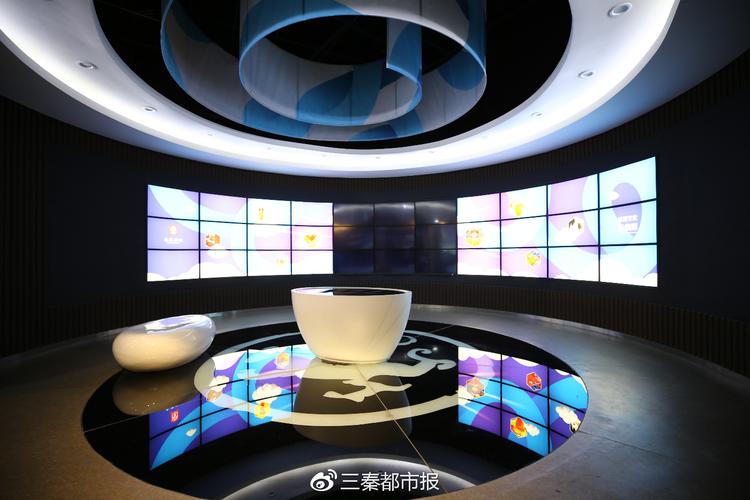 数字技术+文化创意 西咸新区秦汉新城让文物“活”起来